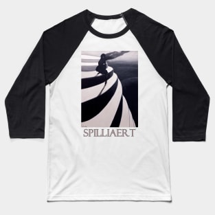 Vertigo (1908) by by Léon Spilliaert Baseball T-Shirt